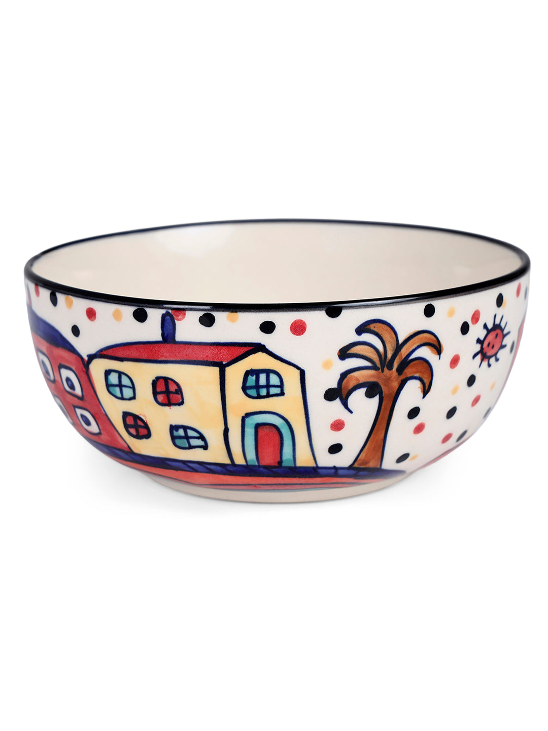 Dinner Serving Bowls | 900 ml