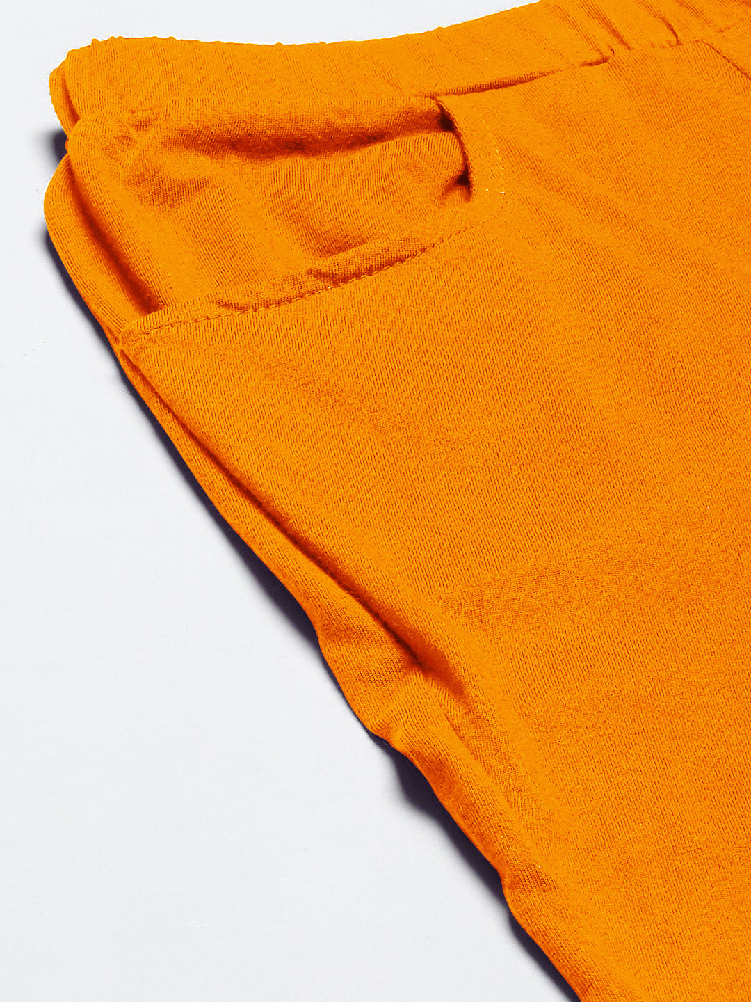 Pure Cotton Capris