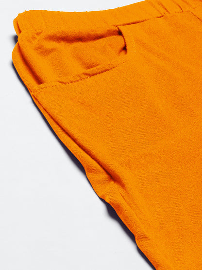 Pure Cotton Capris