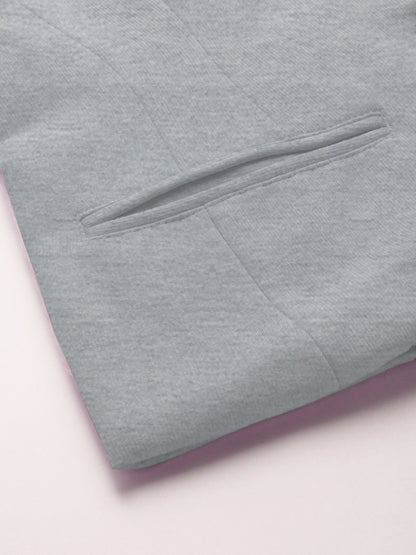 V-Neck Fleece Waistcoat