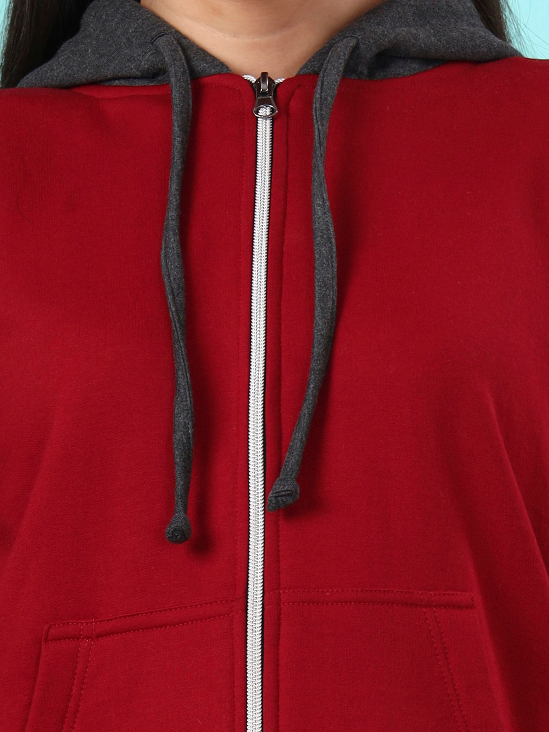 Colourblocked Hooded Sweatshirt & Joggers Co-Ords