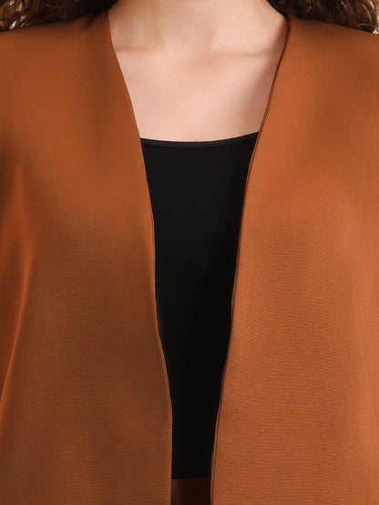 Long Sleeves Blazer & Trouser set