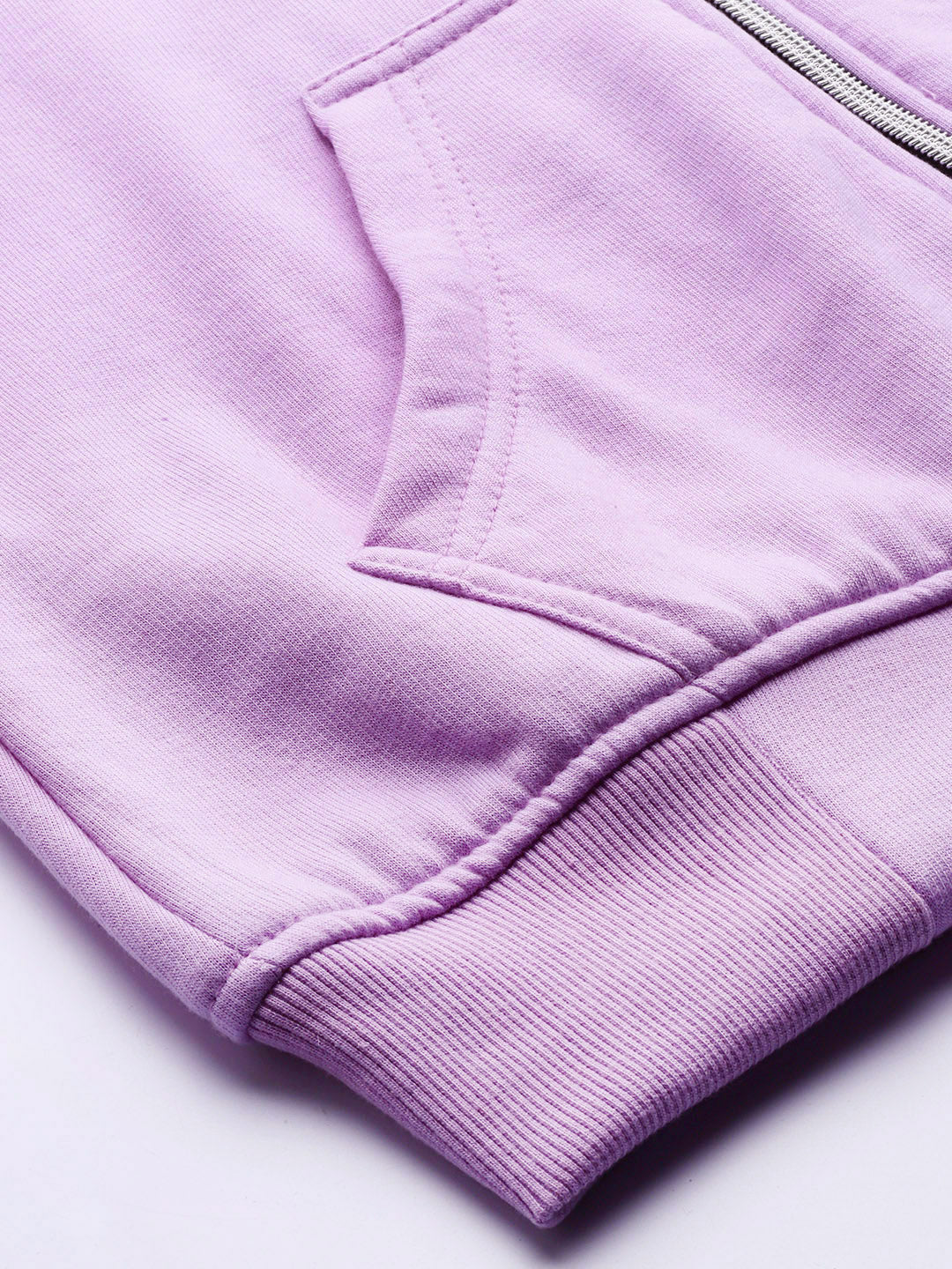 Sleeveless Hooded Sweatshirt
