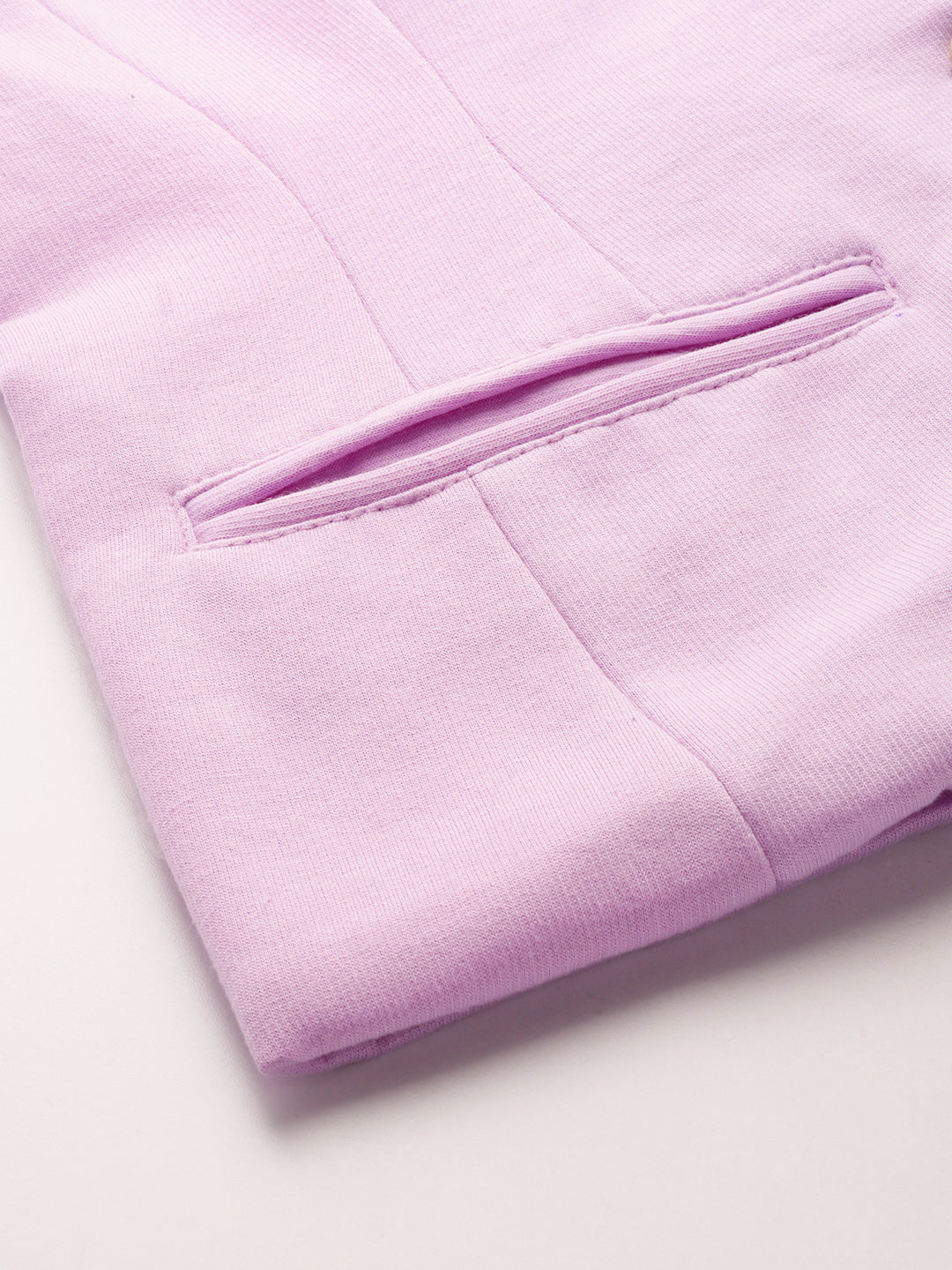 V-Neck Fleece Waistcoat