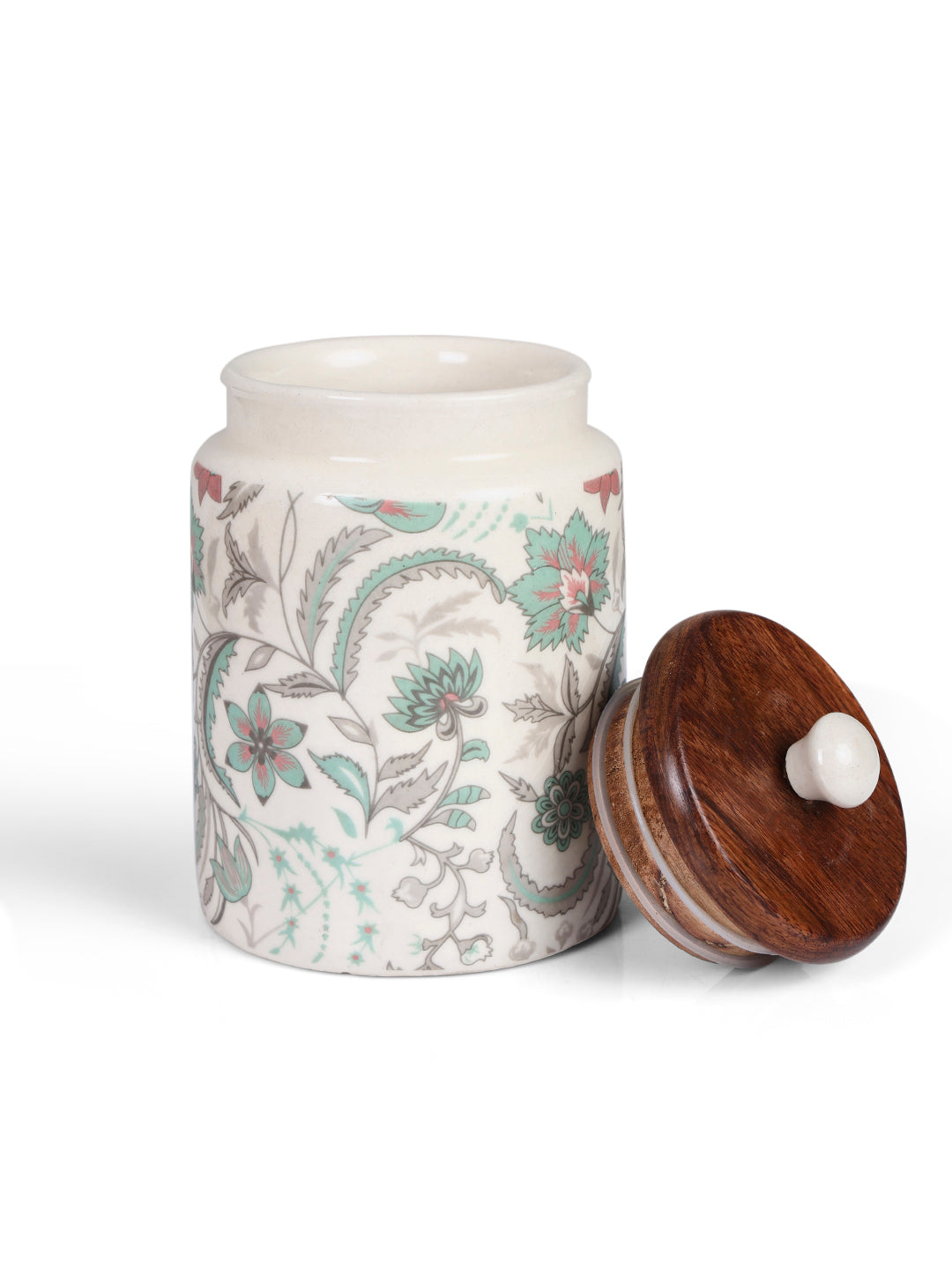 Storege Jar | Multicolor - 900 ml