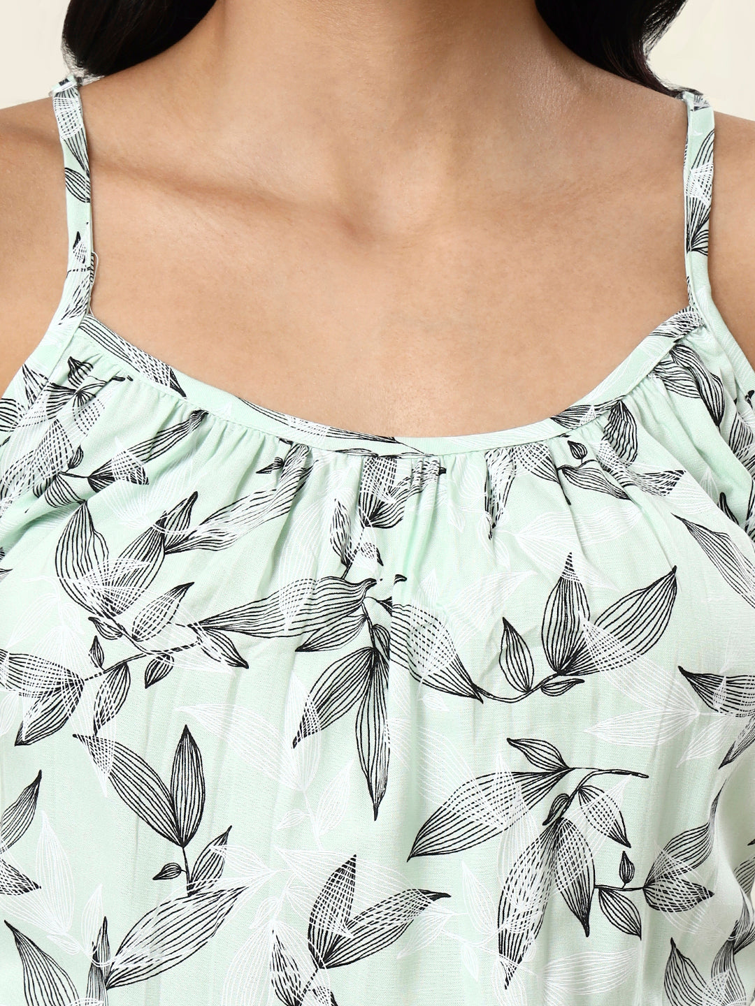 Printed Jumpsuit
