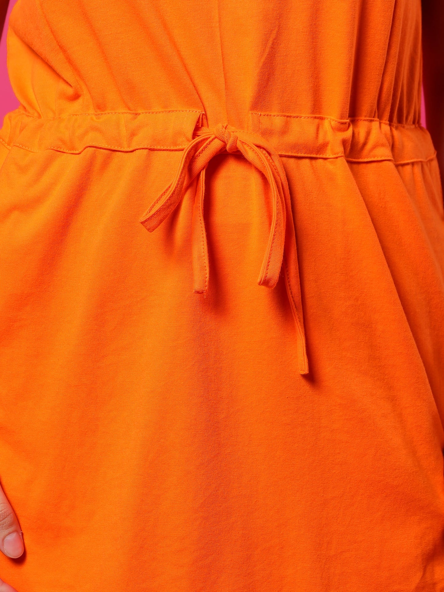 Sleeveless Mini Dress