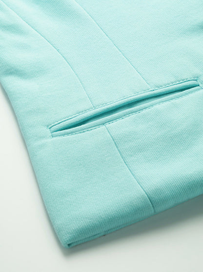 V-Neck Fleece Waistcoat