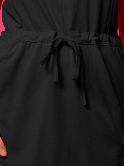 Sleeveless Mini Dress