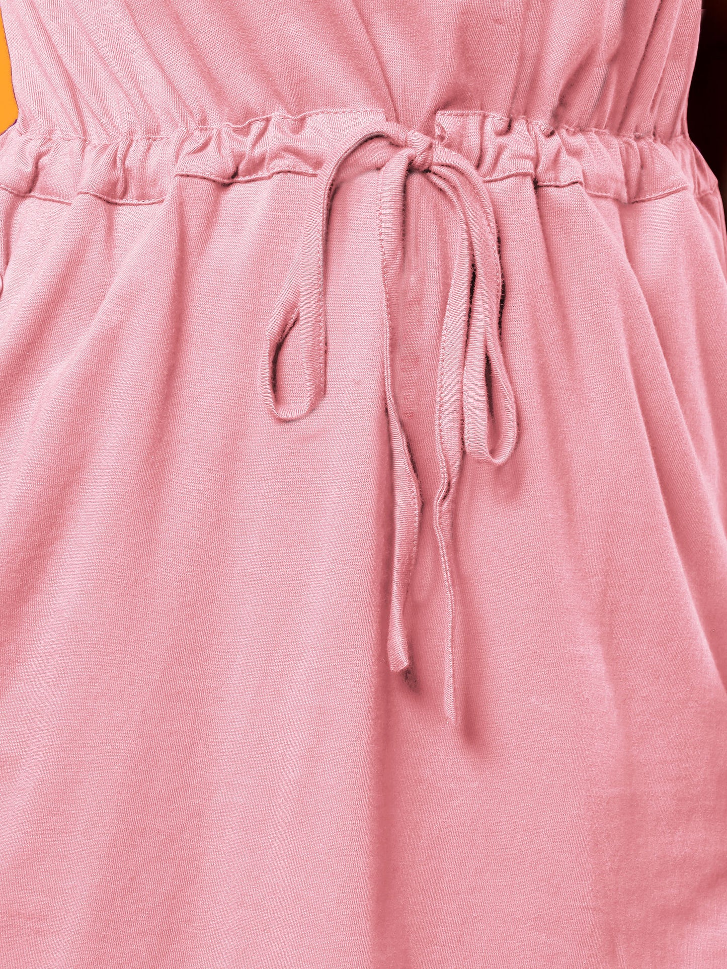 Sleeveless Mini Dress