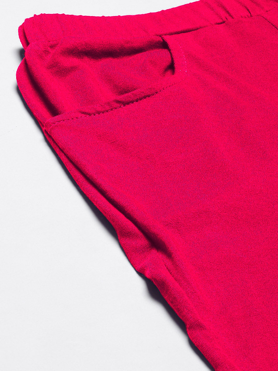 Pure Cotton Capris