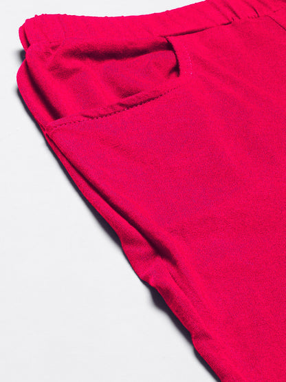 Pure Cotton Capris