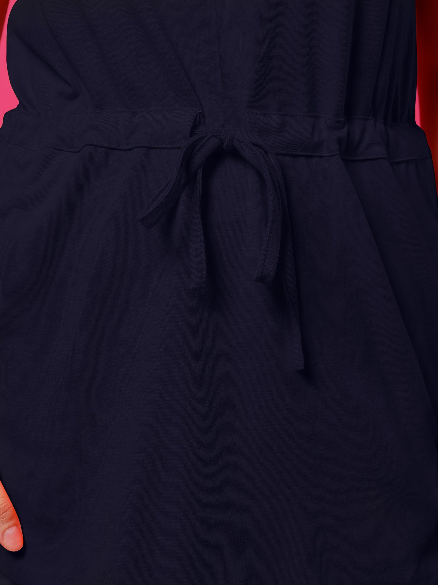 Sleeveless Mini Dress