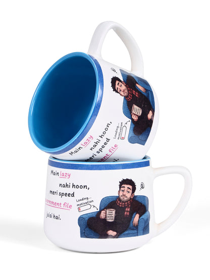 Gen-Z Coffee Mugs - 375 ml