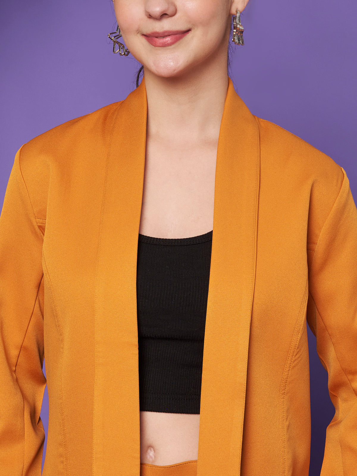 Shawl Collar Blazer With Trousers Two Pieces Formal Suit