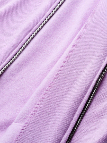 Sleeveless Hooded Sweatshirt