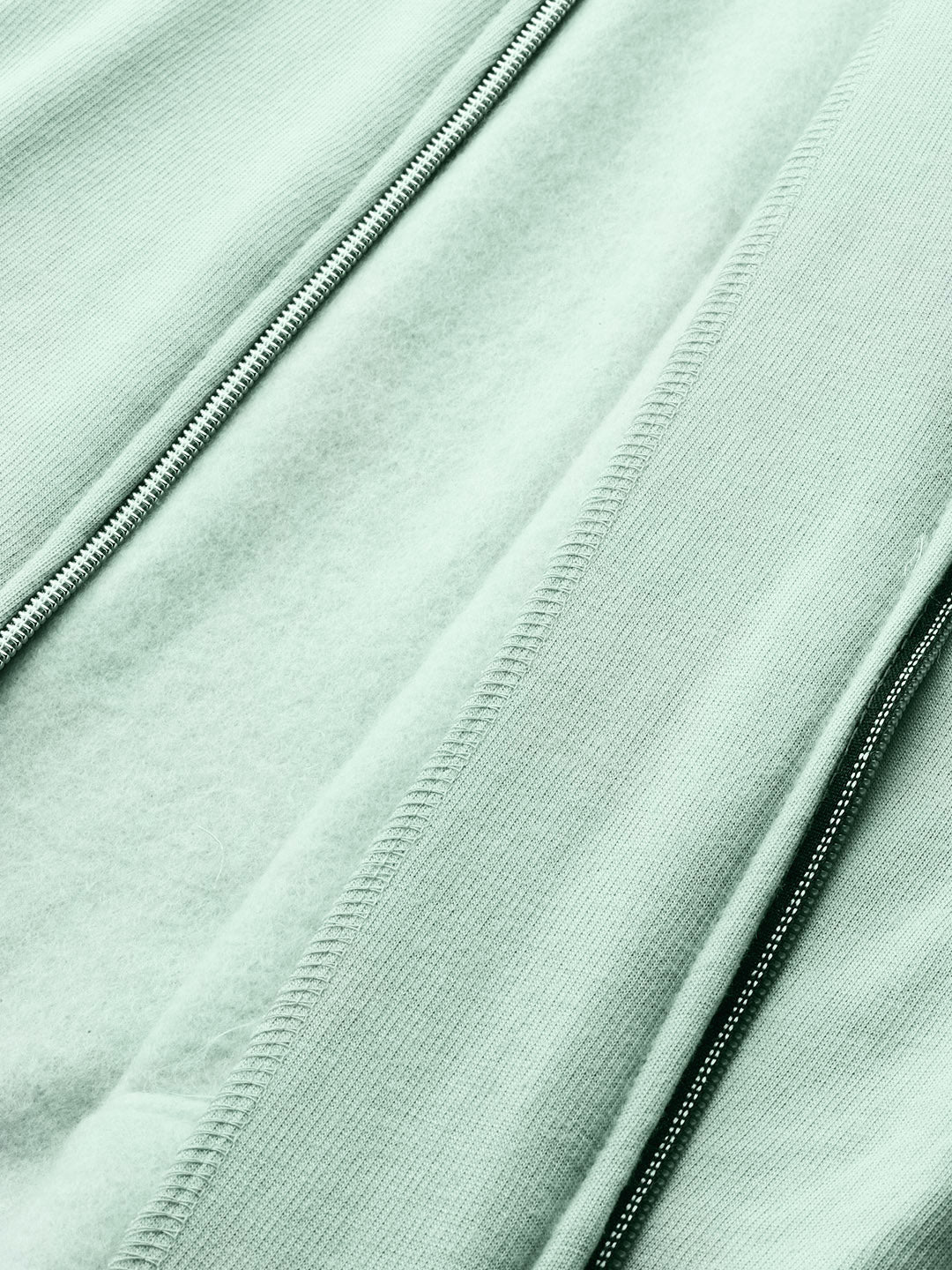 Sleeveless Hooded Sweatshirt