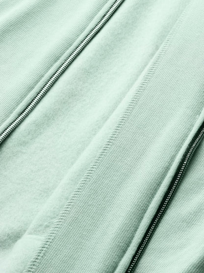 Sleeveless Hooded Sweatshirt