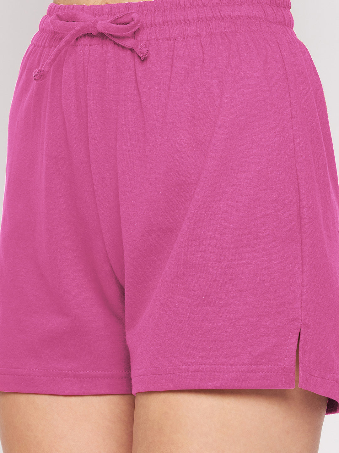 Cotton Top & Shorts Co-Ords