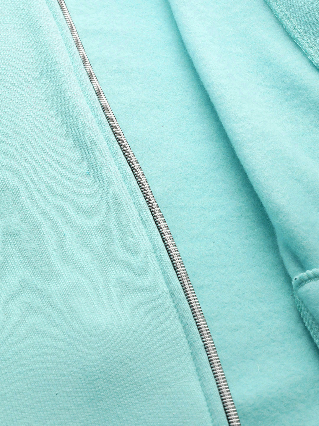 Solid Tailored Sleeveless Fleece Jacket