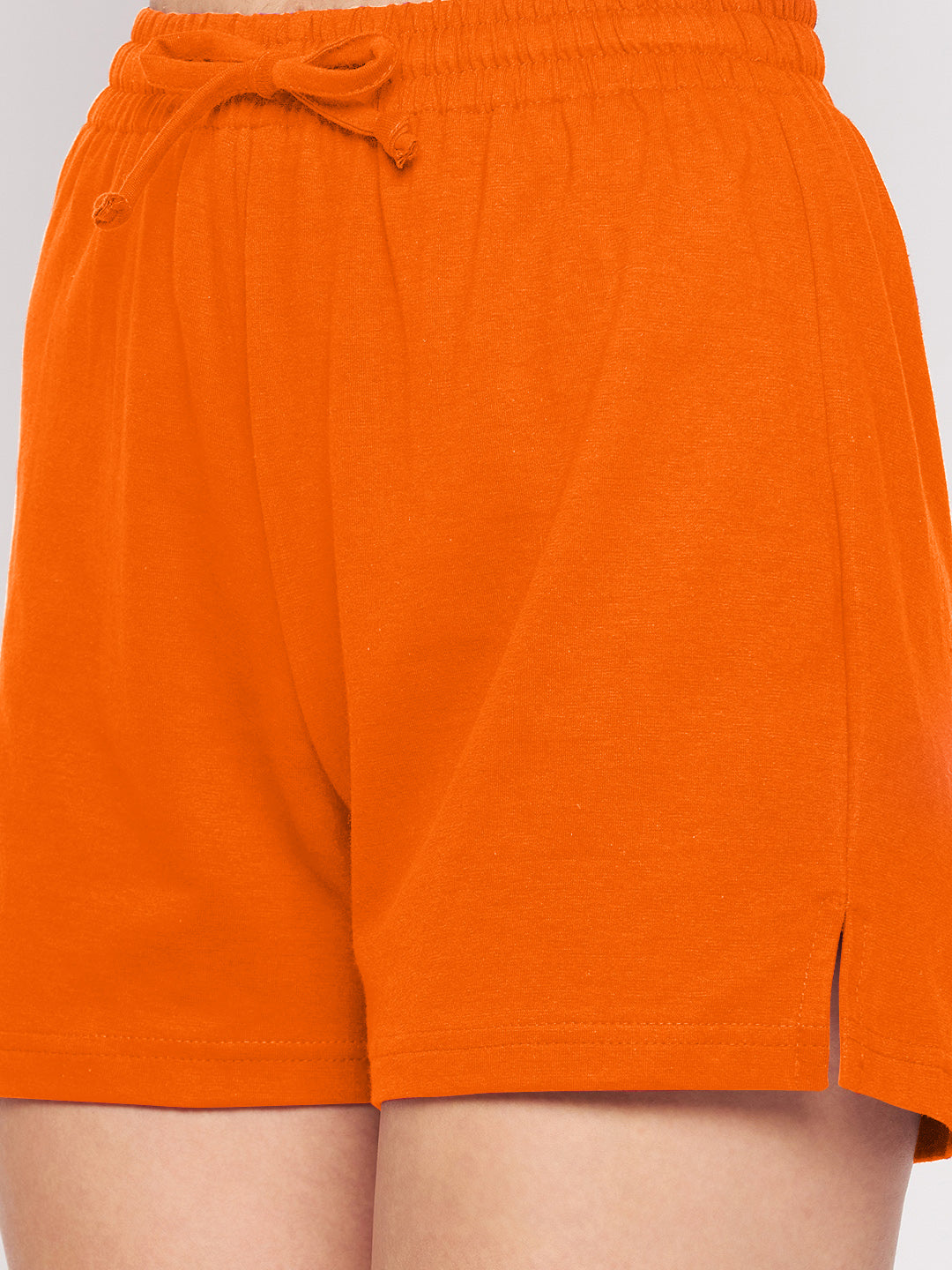 Cotton Top & Shorts Co-Ords