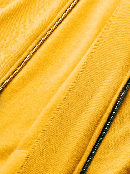 Sleeveless Hooded Sweatshirt