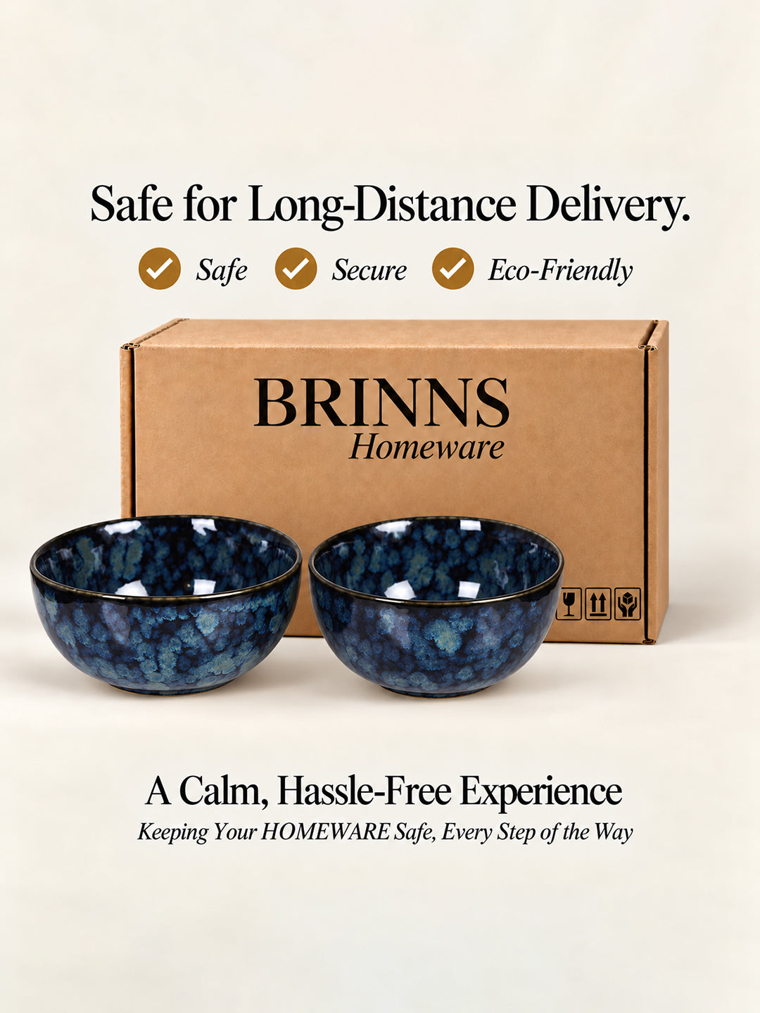 Dinner Serving Bowls | 900 ml