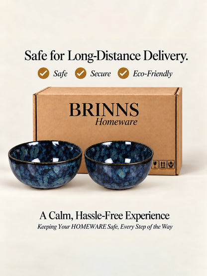 Dinner Serving Bowls | 900 ml