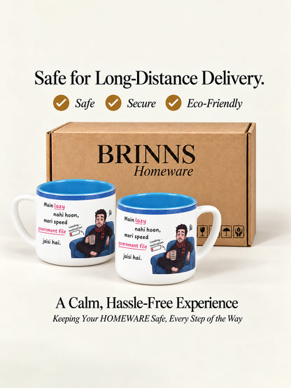 Gen-Z Coffee Mugs - 375 ml