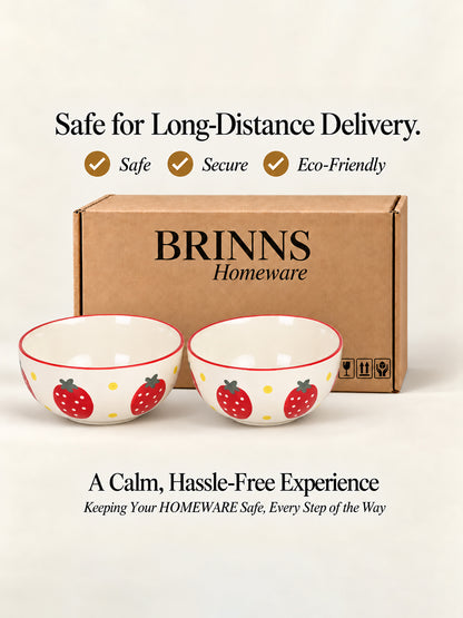 Dinner Serving Bowls | 900 ml