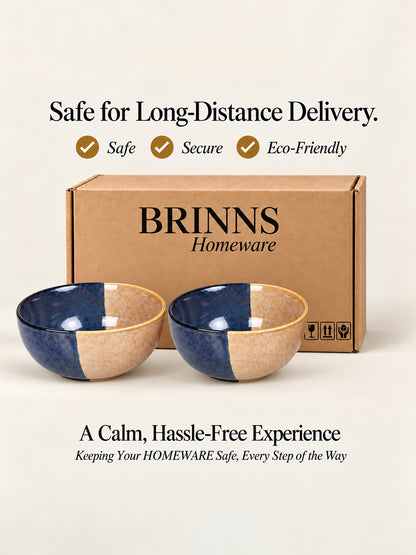 Dinner Serving Bowls | 900 ml