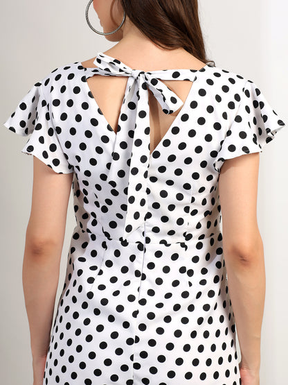 BRINNS Women Printed Short Sleeve Capri Jumpsuit