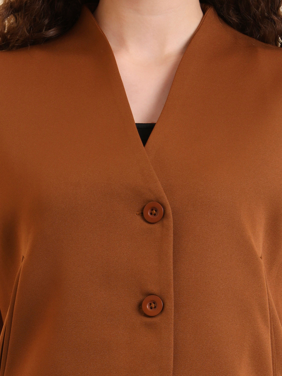 V Neck Waistcoat