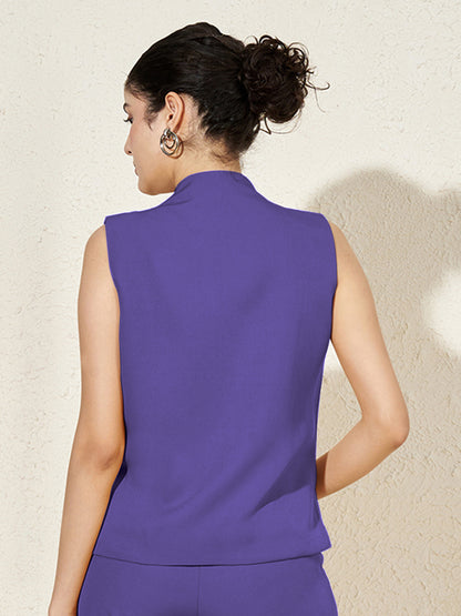 V Neck Waistcoat