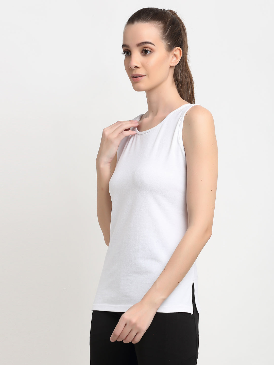 Women Solid Camisole