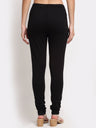 Cotton Ankle-Length Leggings