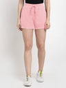 Cotton Regular Fit Shorts