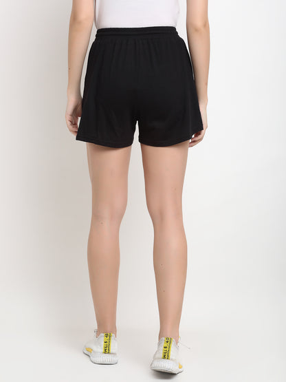 Cotton Regular Fit Shorts