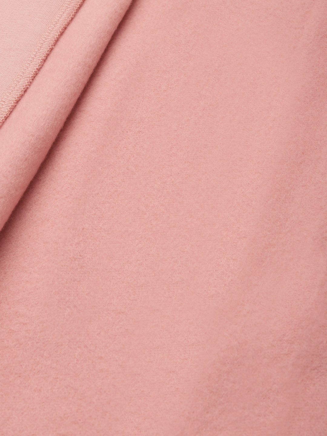 Solid Tailored Sleeveless Fleece Jacket