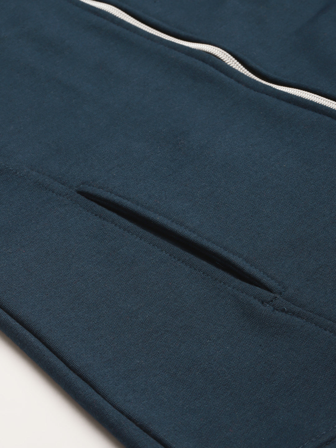 Solid Tailored Sleeveless Fleece Jacket