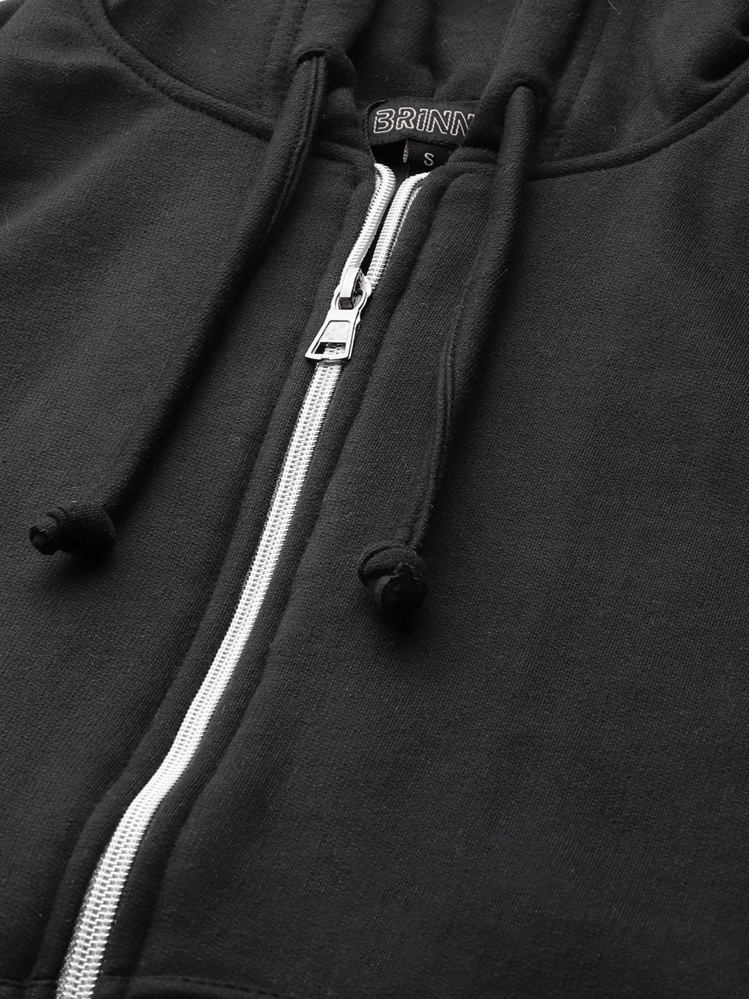 Sleeveless Hooded Sweatshirt