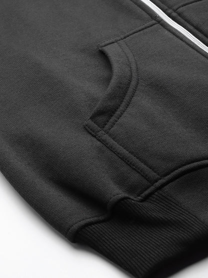 Sleeveless Hooded Sweatshirt