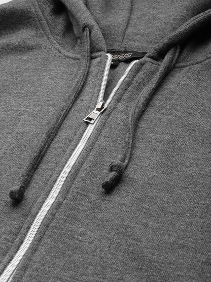 Sleeveless Hooded Sweatshirt