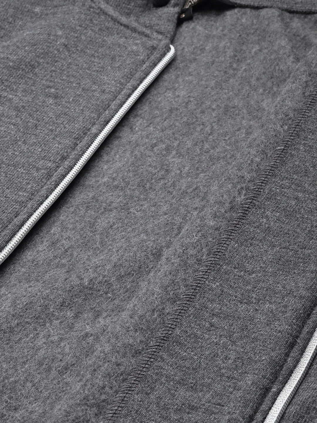 Sleeveless Hooded Sweatshirt