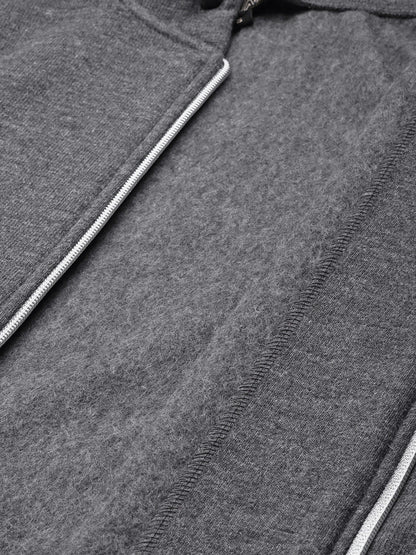 Sleeveless Hooded Sweatshirt