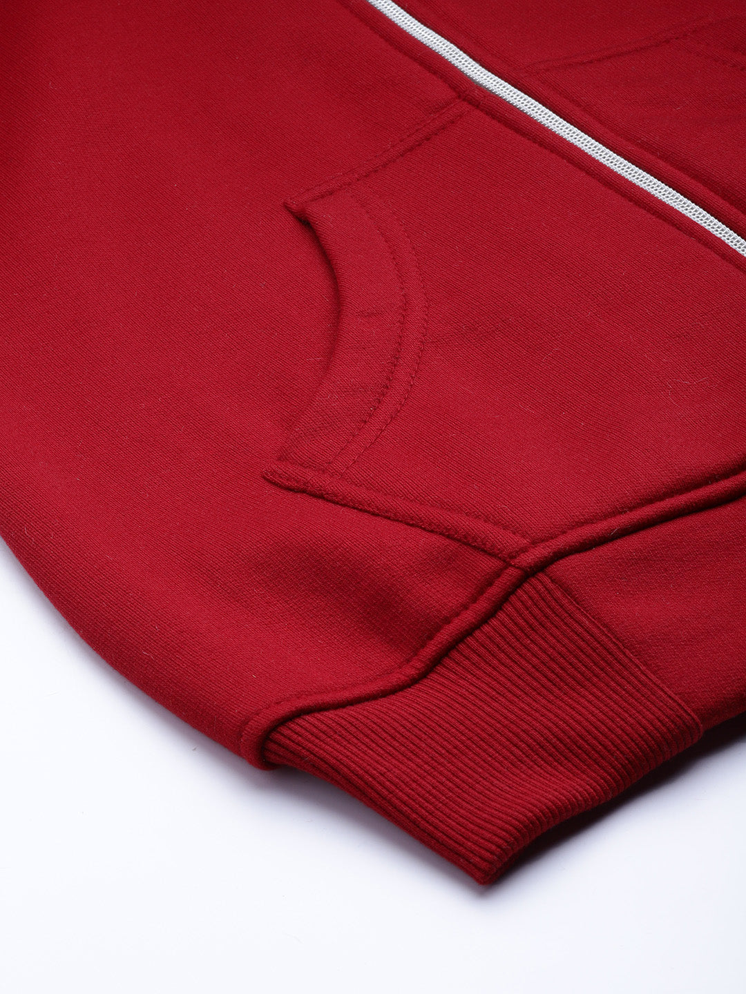 Sleeveless Hooded Sweatshirt