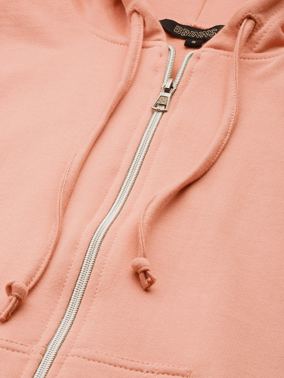 Sleeveless Hooded Sweatshirt