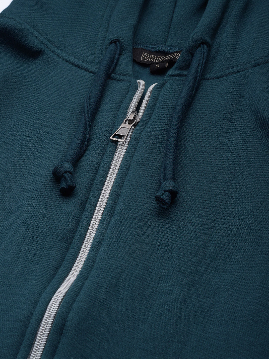 Sleeveless Hooded Sweatshirt