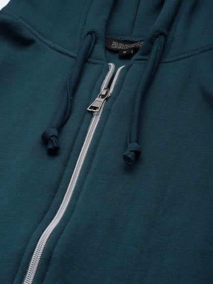 Sleeveless Hooded Sweatshirt