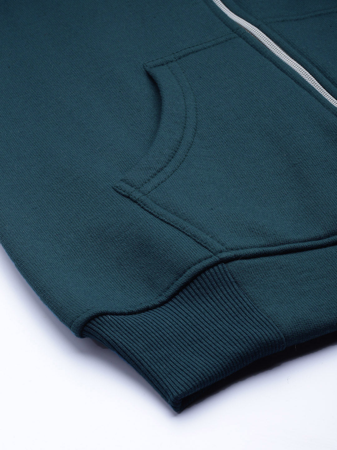 Sleeveless Hooded Sweatshirt